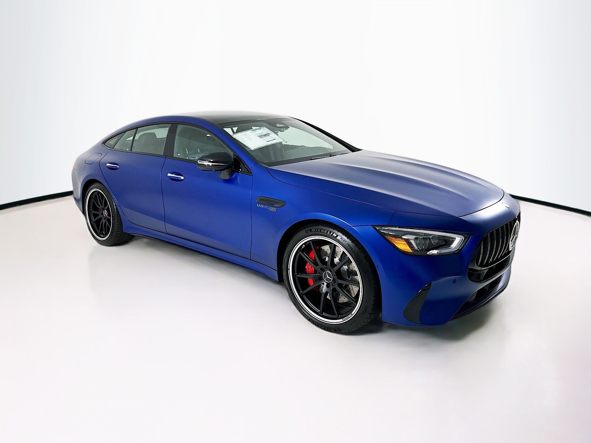 2026 Mercedes-Benz AMG GT 63's photo