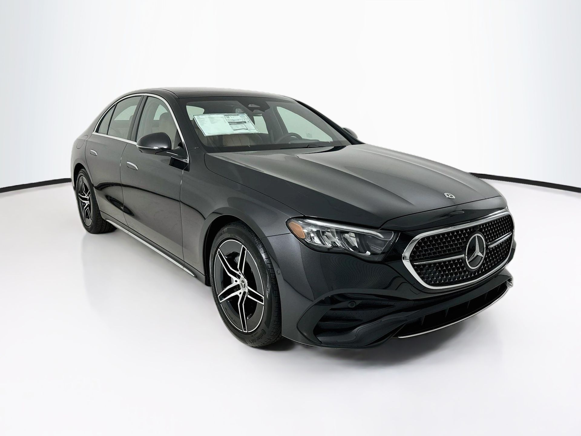 New 2027 Mercedes-Benz E-Class E 350