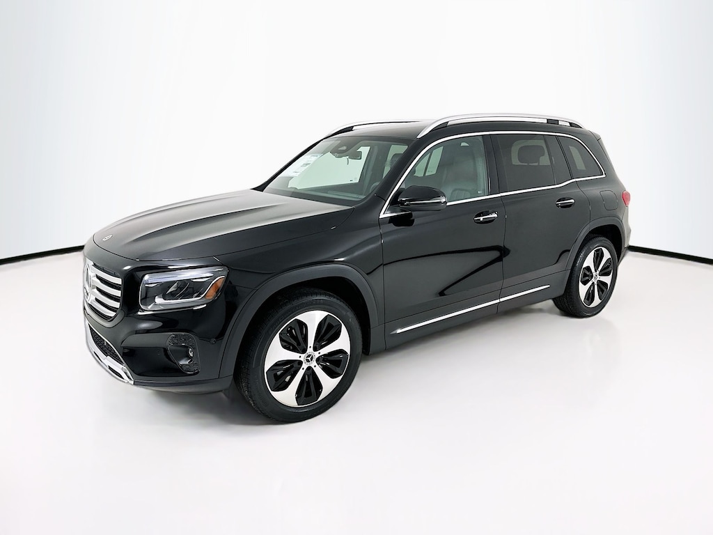 New 2026 Mercedes-Benz GLB 250 SUV