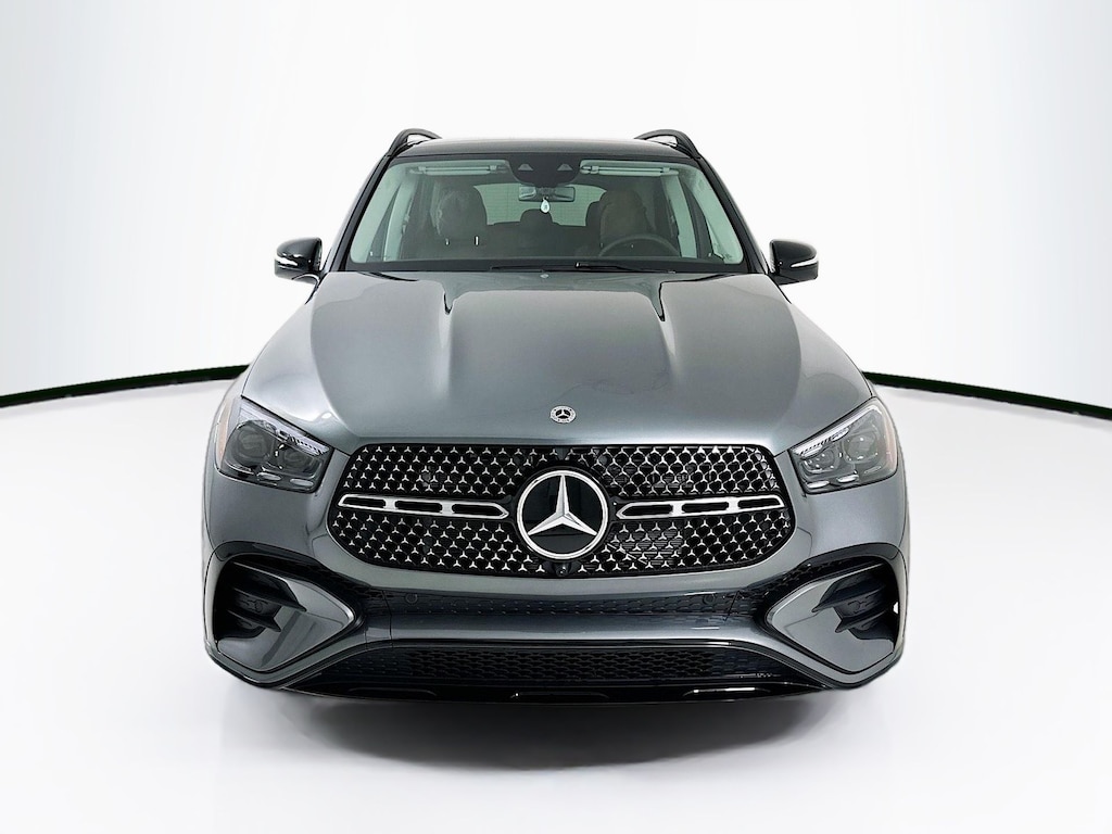New 2026 Mercedes-Benz GLE 350 SUV
