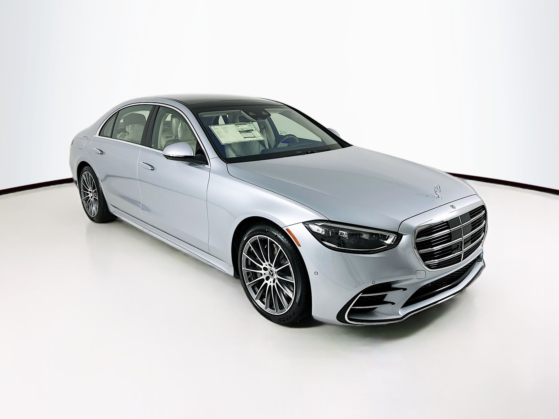 2026 Mercedes-Benz S-Class