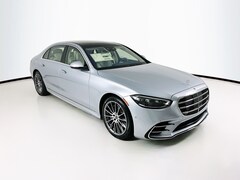 2026 Mercedes-Benz S-Class S 580 Sedan