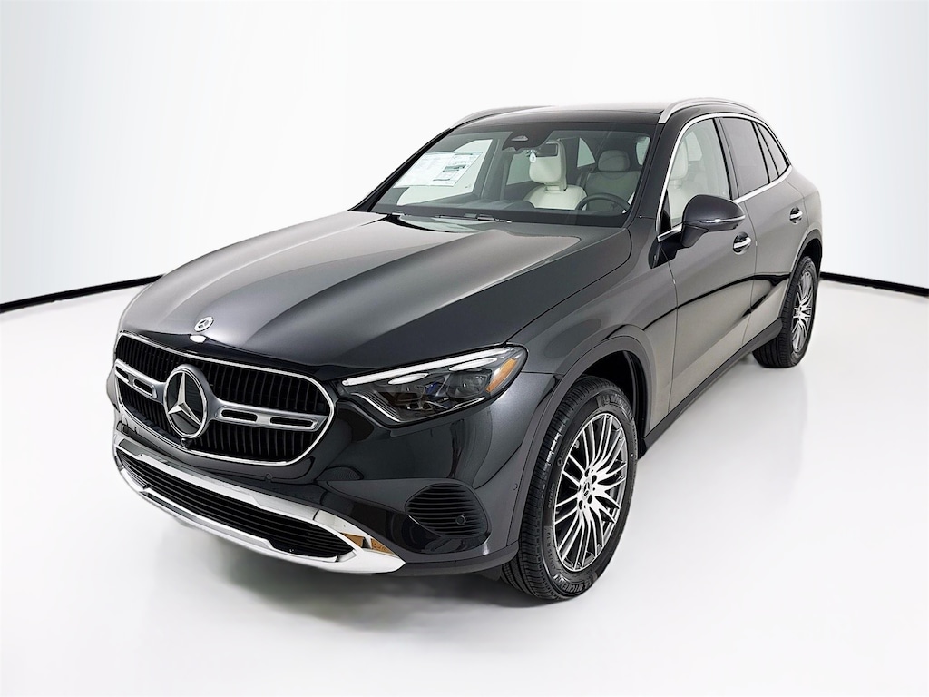 New 2026 Mercedes-Benz GLC 300 SUV