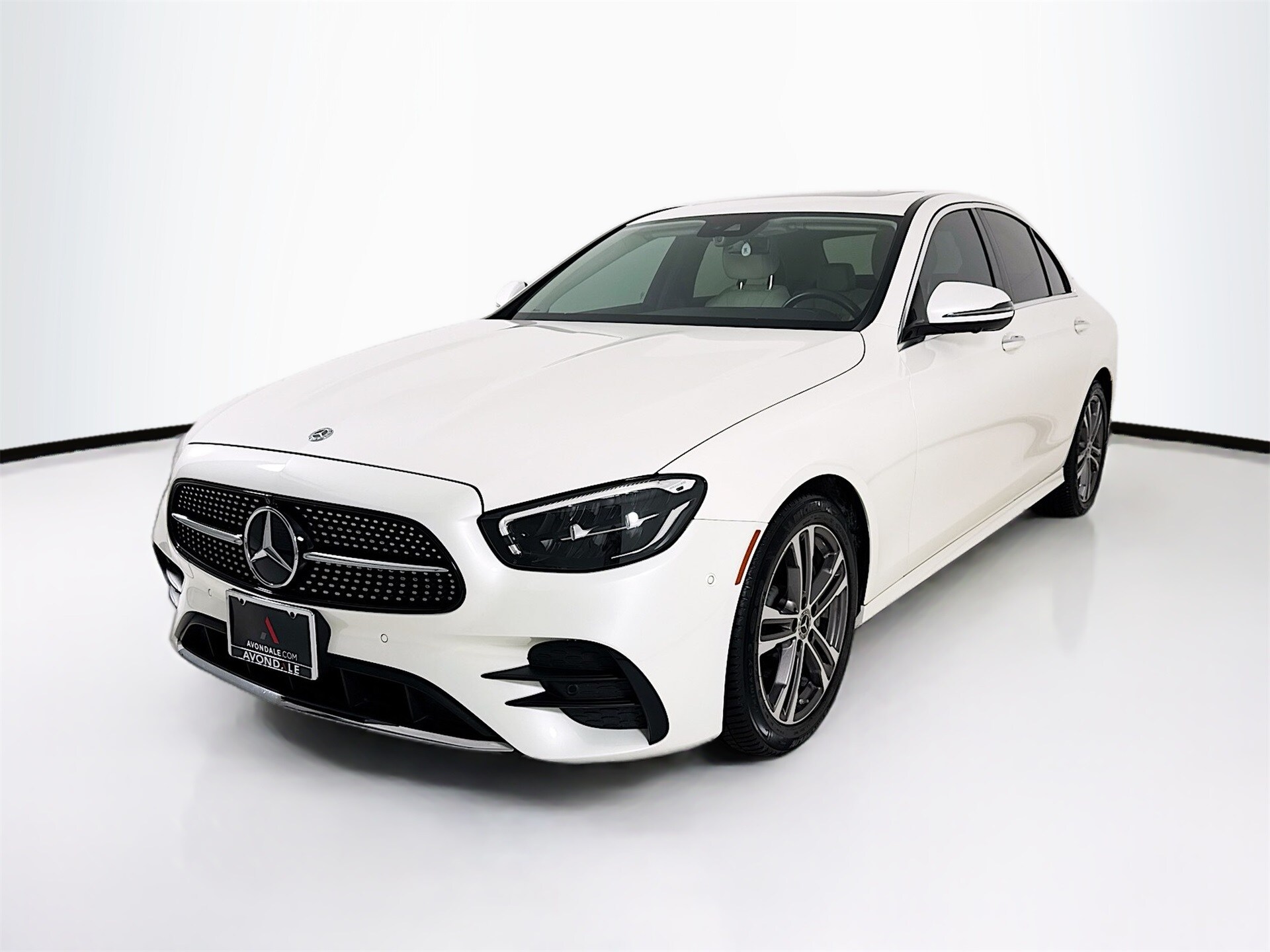 2021 Mercedes Benz E 350 Sedan photo 3