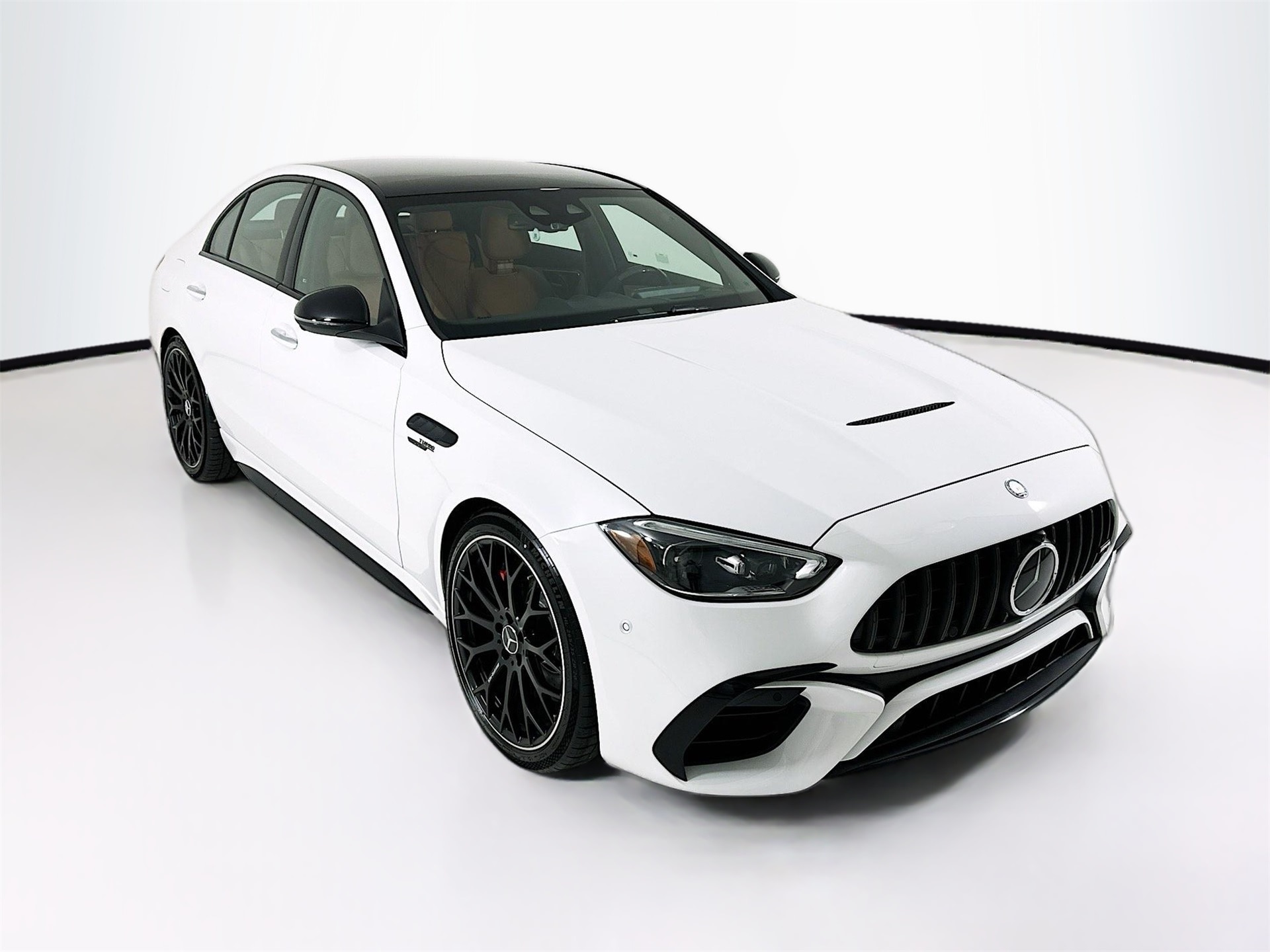 2026 Mercedes-Benz C-Class Sedan AMG C63 S E Peformance's photo