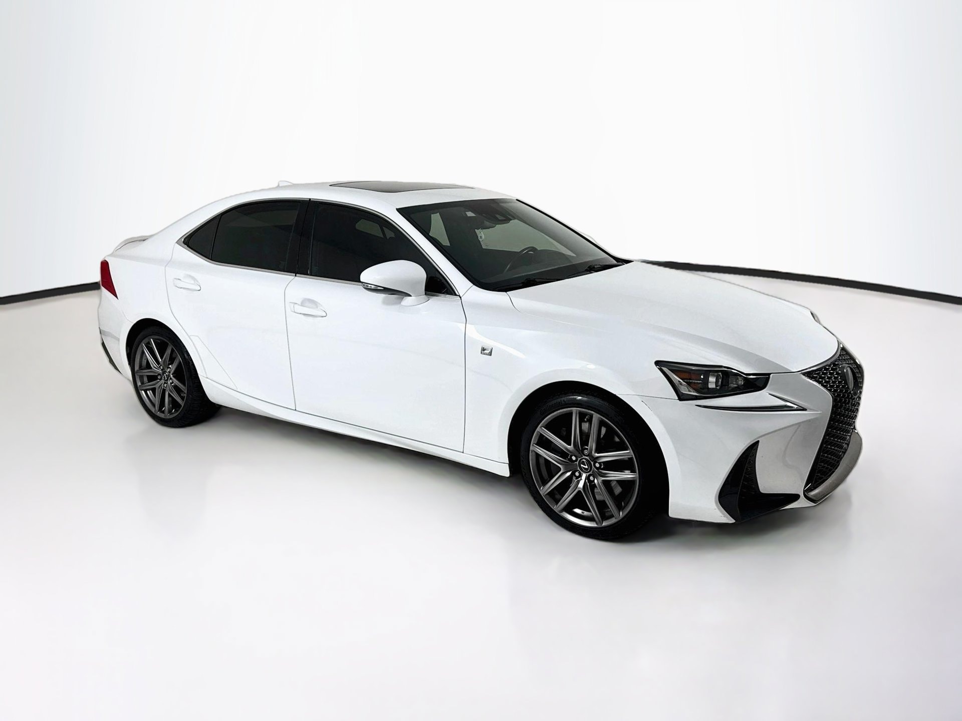 2018 Lexus IS