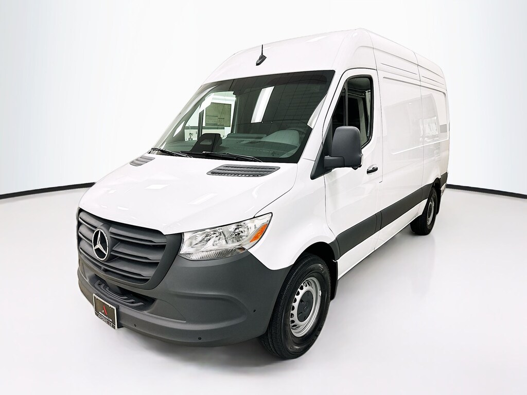 New 2026 Mercedes-Benz Sprinter 2500 Cargo 144 WB Van Cargo Van