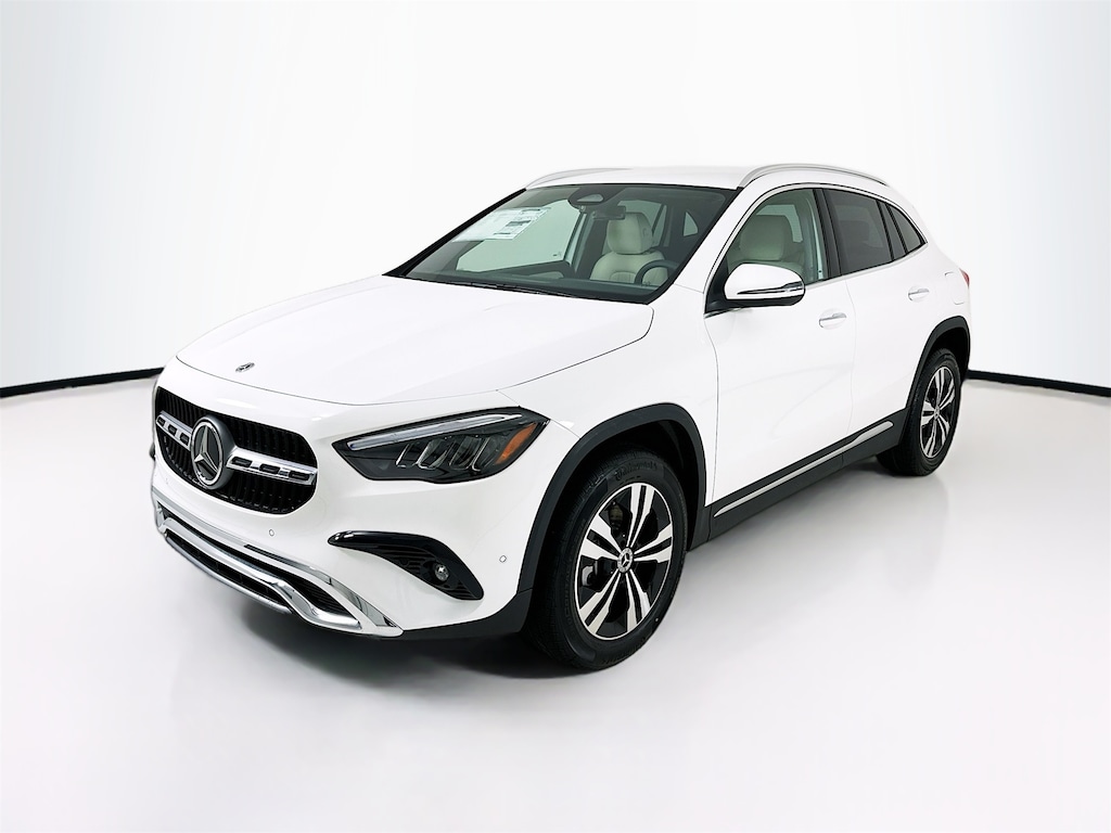 New 2026 Mercedes-Benz GLA 250 SUV