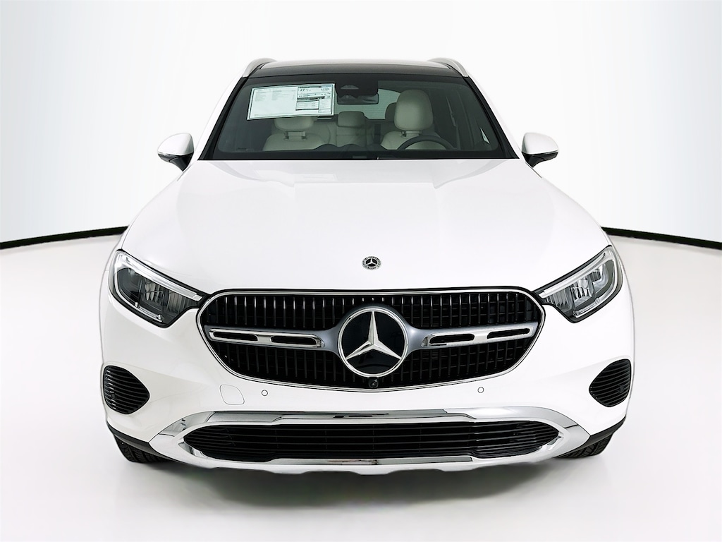 New 2026 Mercedes-Benz GLC 300 SUV