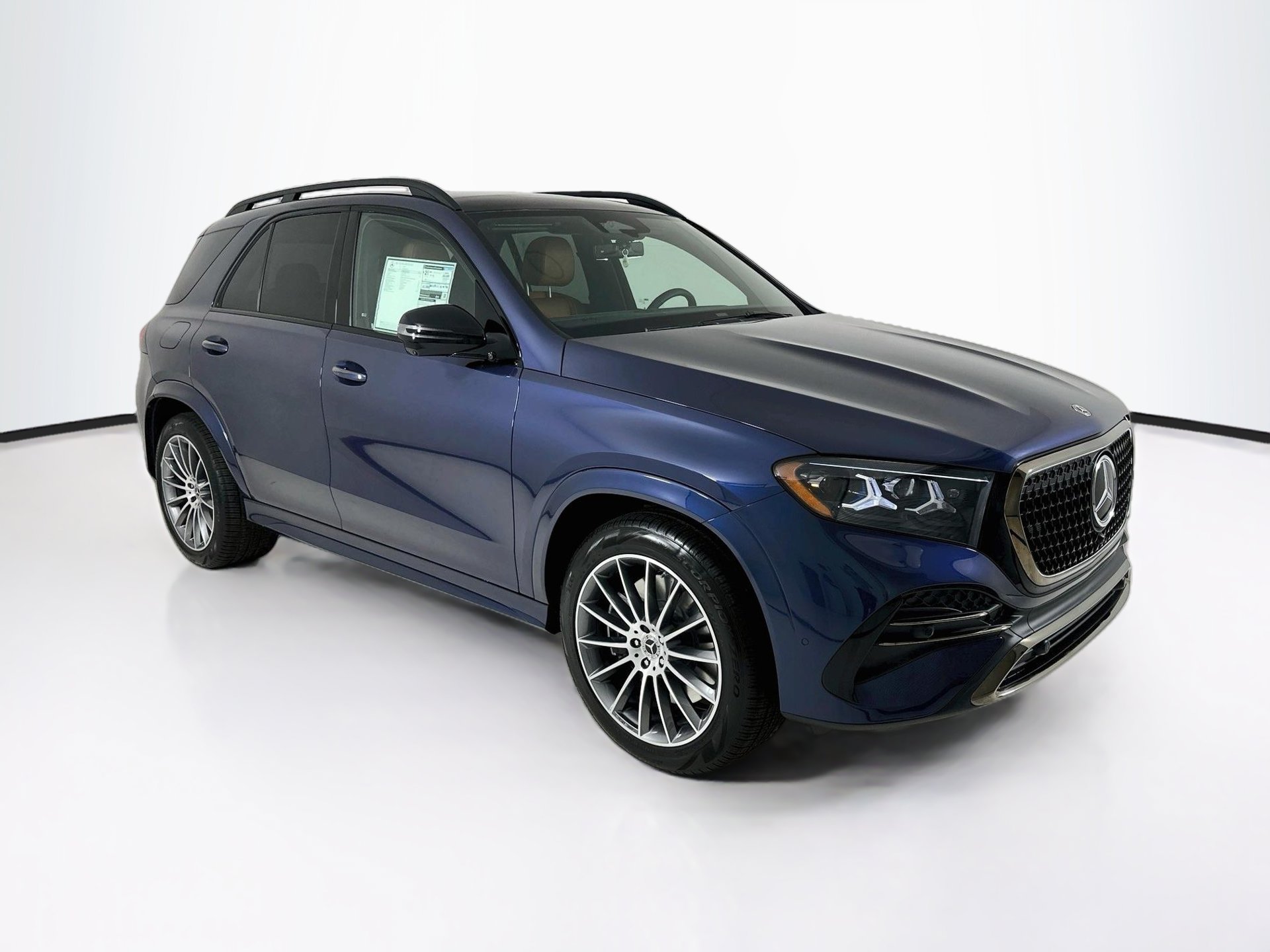 Mercedes-Benz GLE