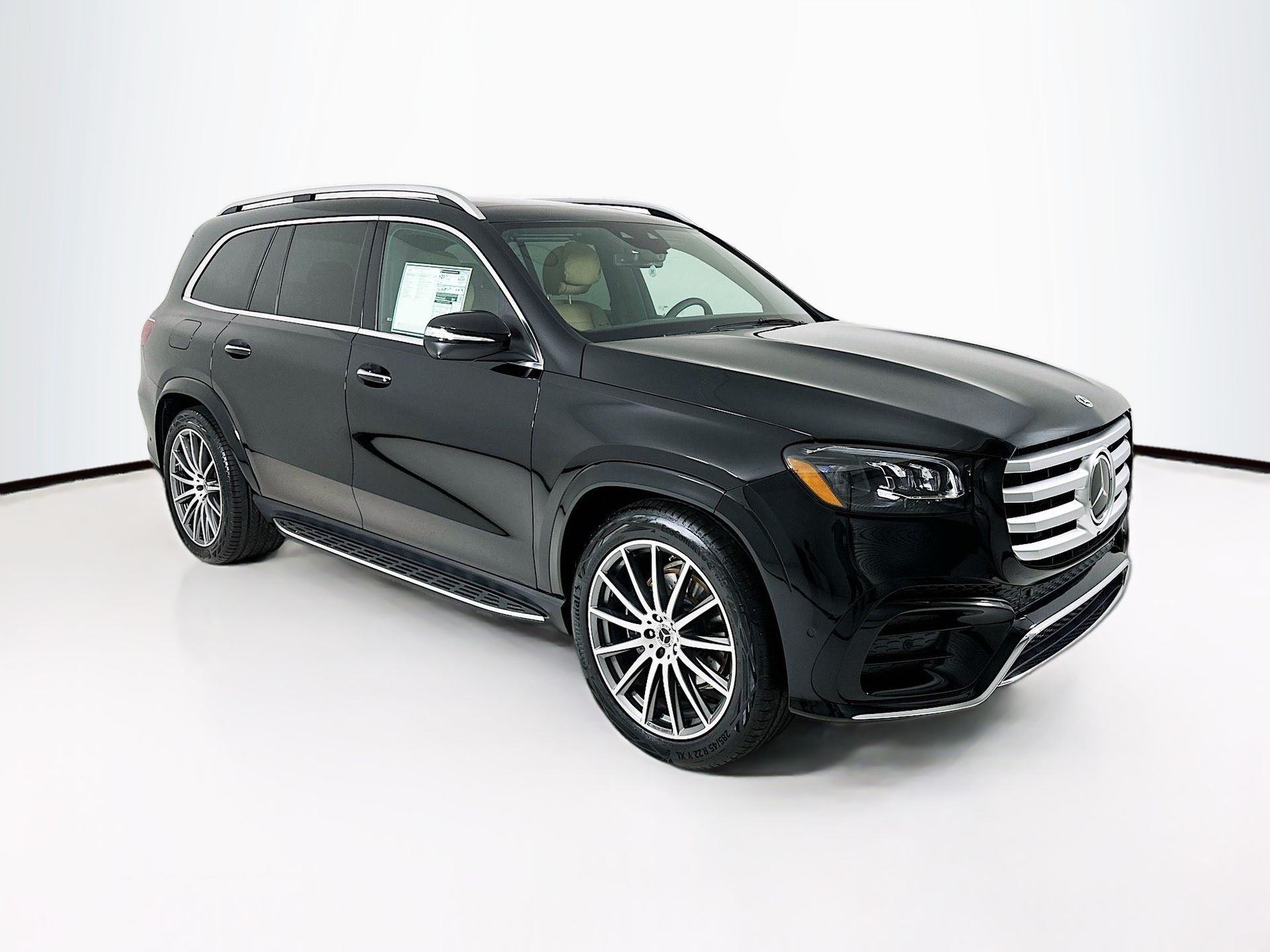 2026 Mercedes-Benz GLS GLS 450 4MATIC's photo