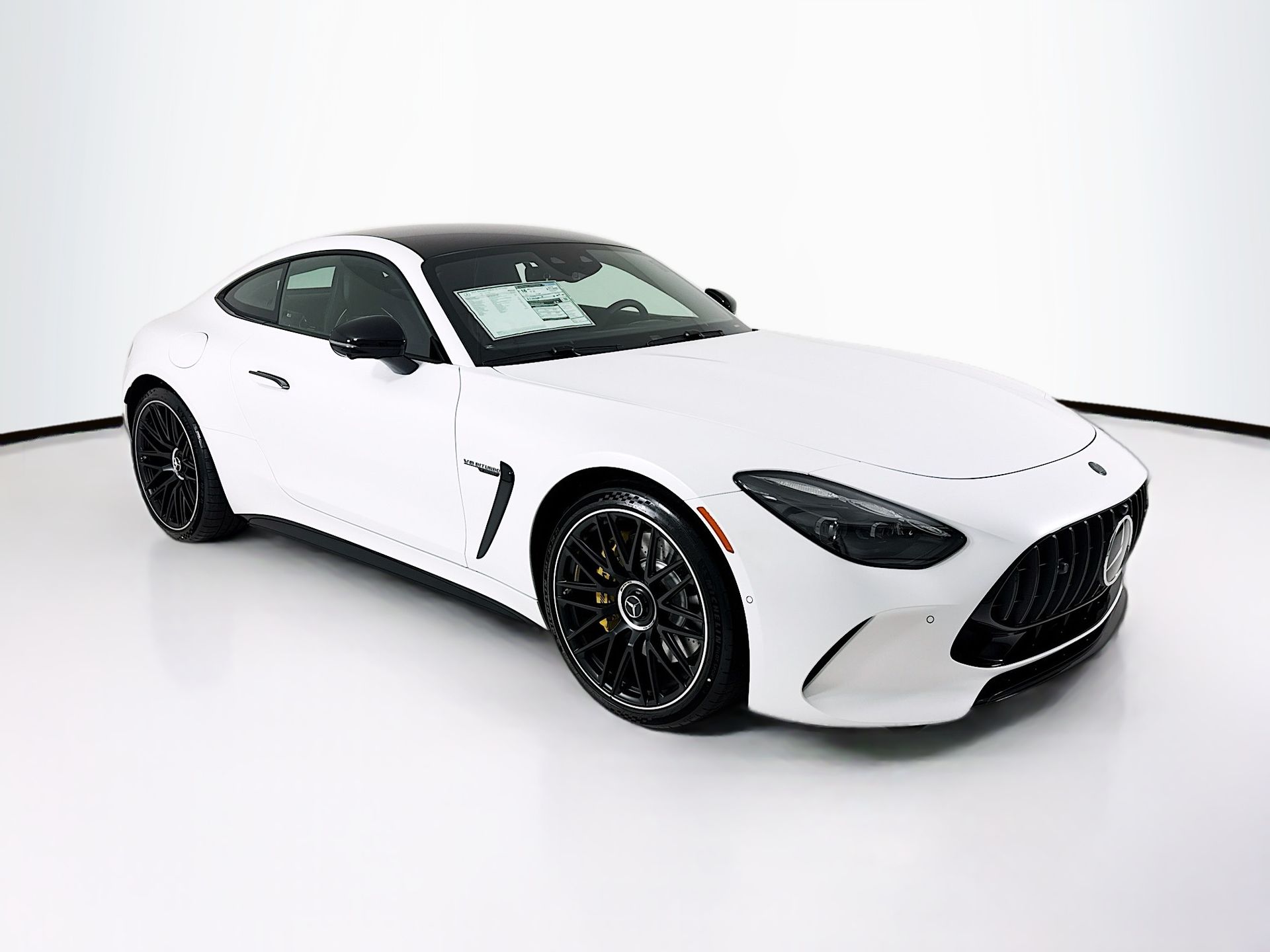2026 Mercedes-Benz AMG GT 63's photo