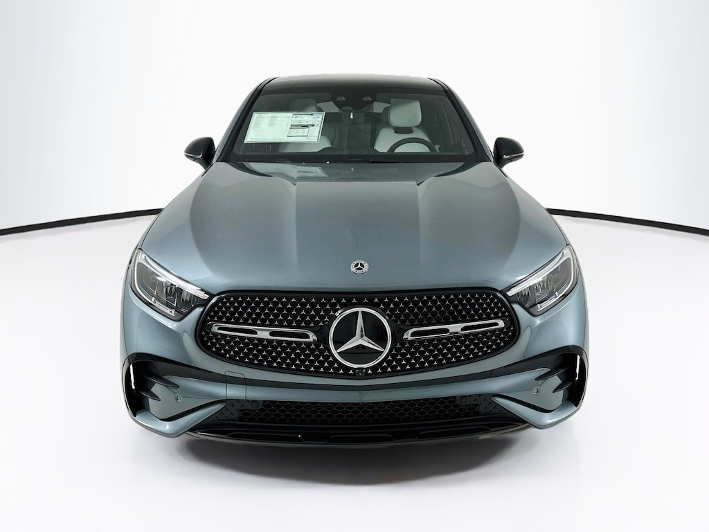 New 2027 Mercedes-Benz GLC 300 SUV