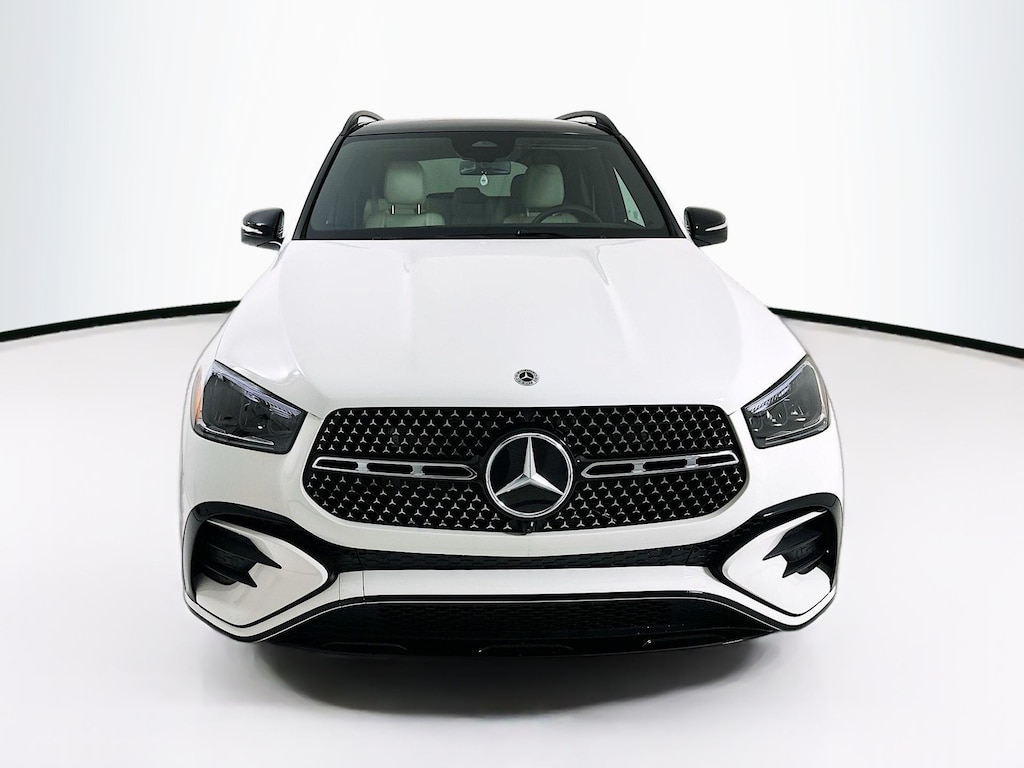 New 2026 Mercedes-Benz GLE 350 350 SUV