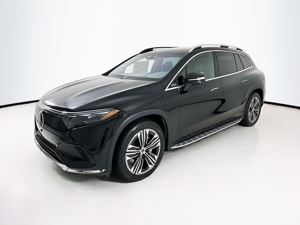 New 2026 Mercedes-Benz EQS 400 SUV