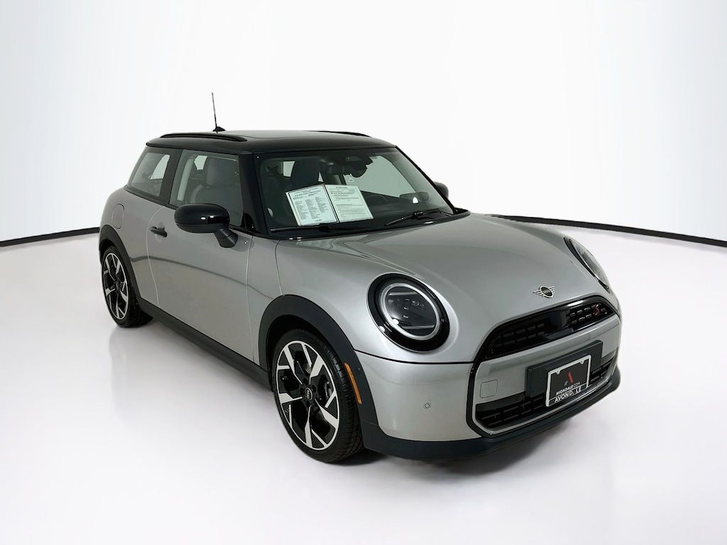 Used 2025 MINI Hardtop 2 Door Cooper S Hatchback