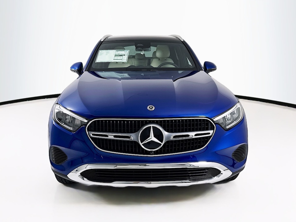New 2026 Mercedes-Benz GLC 300 SUV