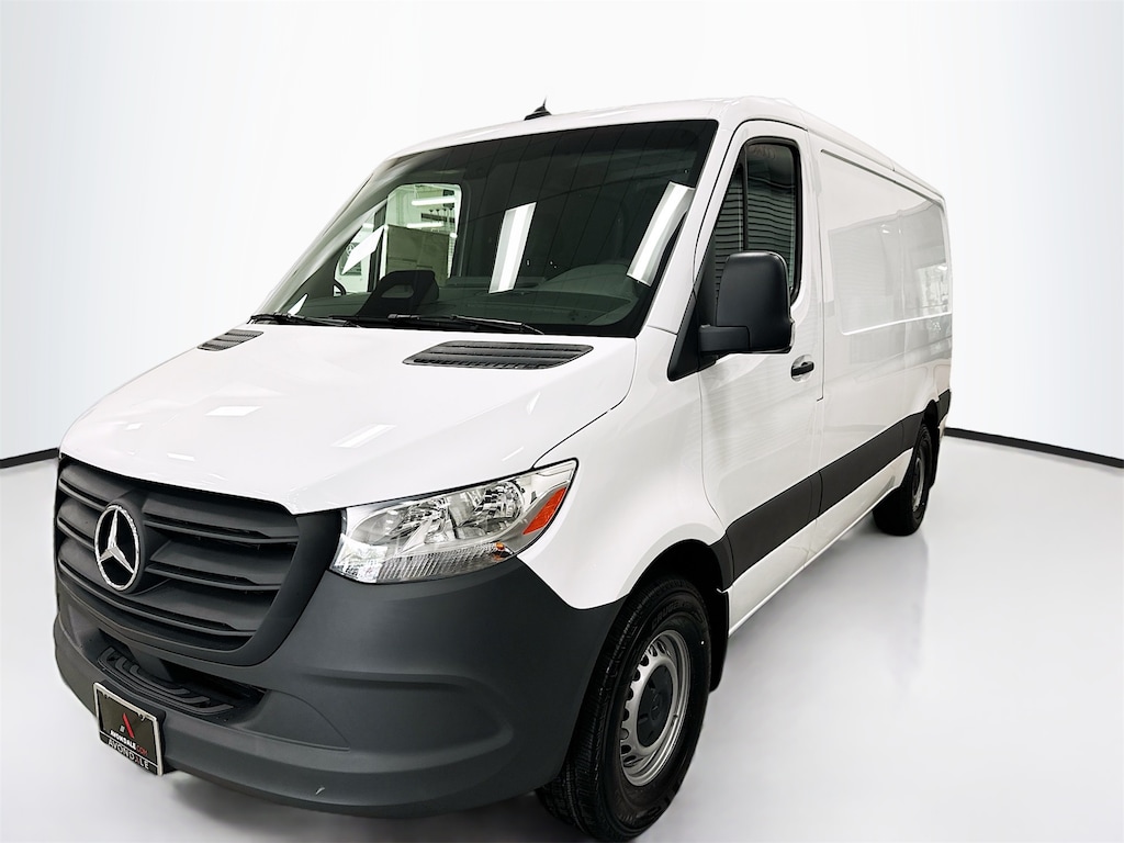 New 2025 Mercedes-Benz Sprinter 2500 Cargo 144 WB Van Cargo Van