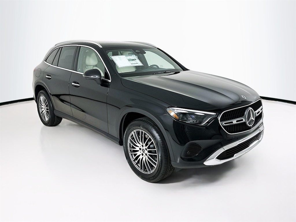 New 2026 Mercedes-Benz GLC 300 SUV