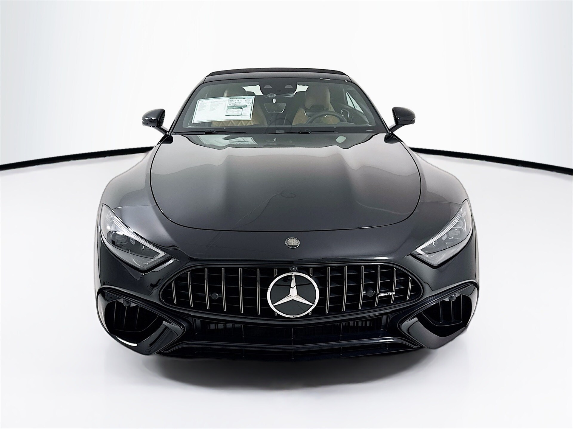 2026 Mercedes Benz SL 63 AMG photo 2