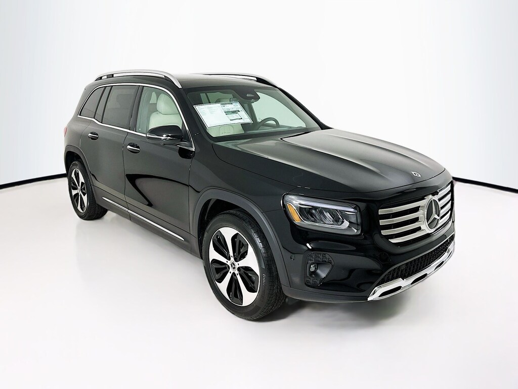 New 2026 Mercedes-Benz GLB 250 SUV