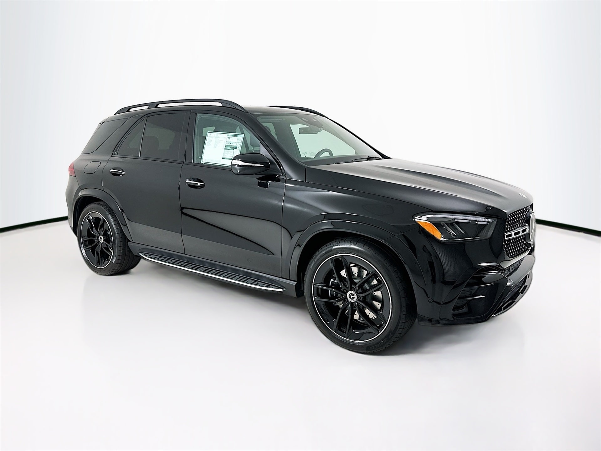 2026 Mercedes-Benz GLE GLE580's photo