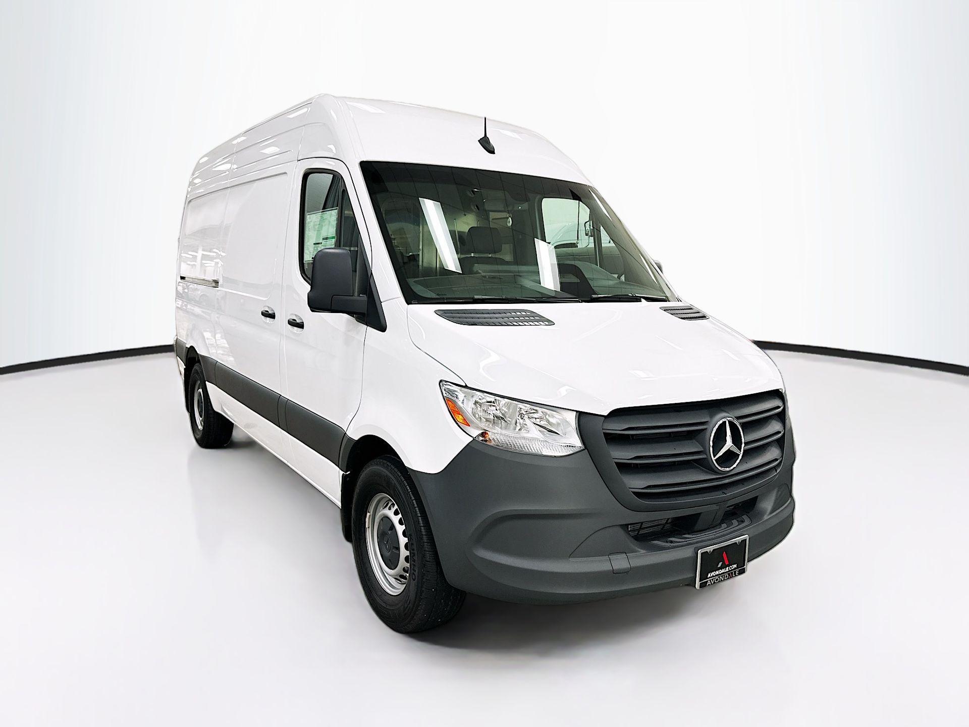 2025 Mercedes-Benz Sprinter 2500 144 WB HO's photo