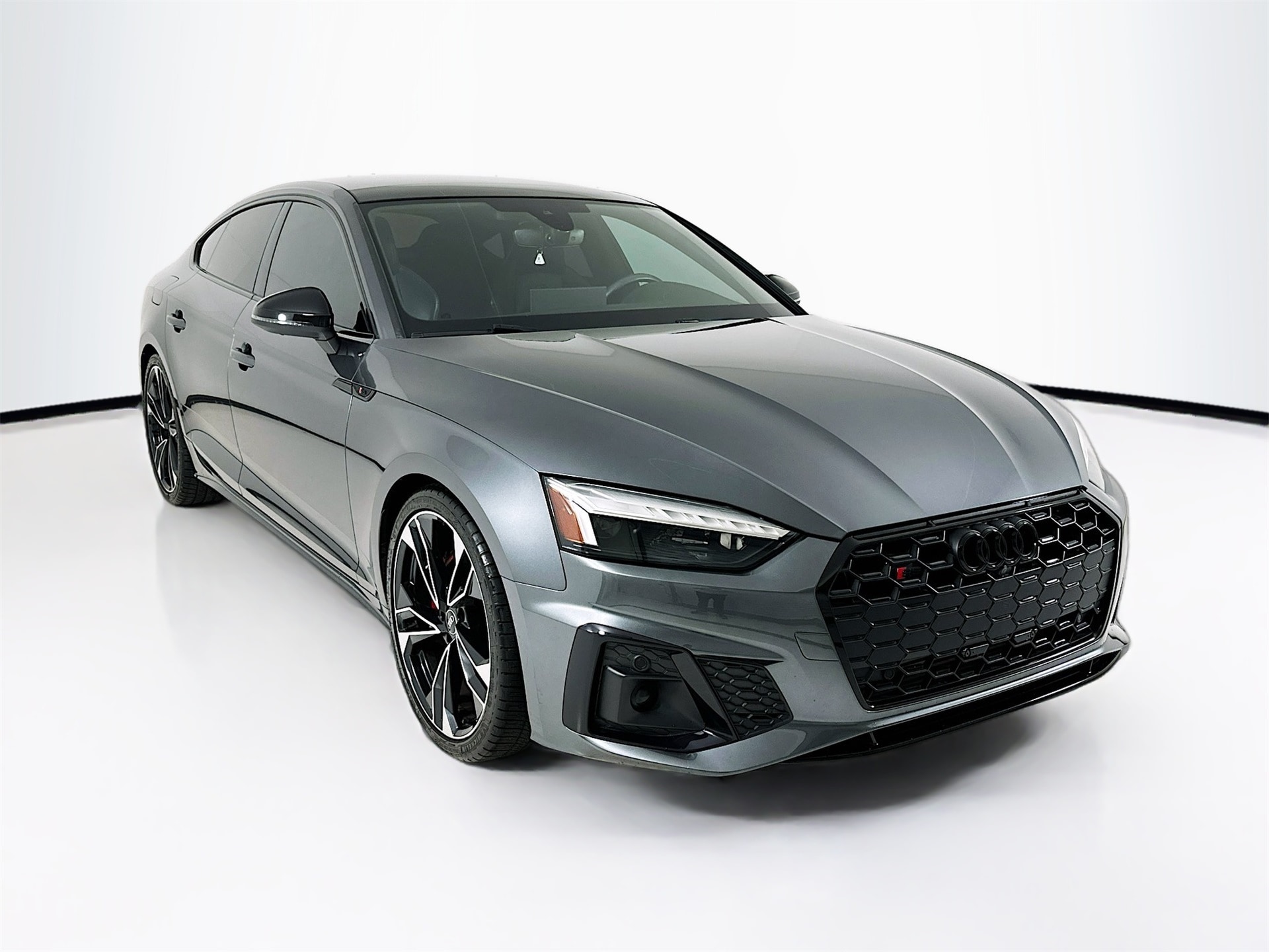 2021 Audi S5 Sportback Premium Plus's photo