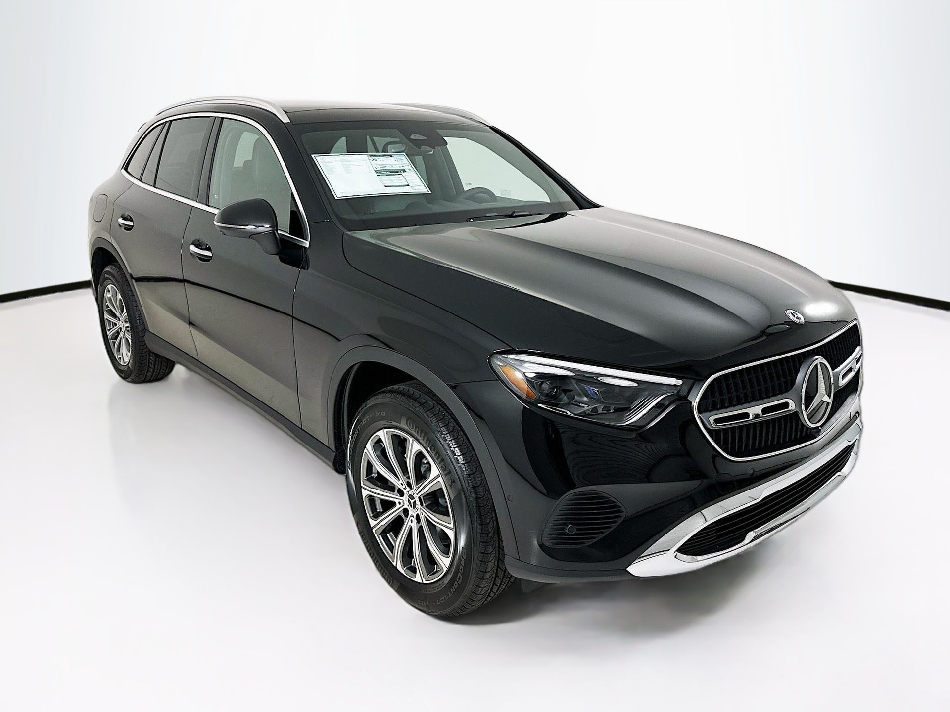 New 2026 Mercedes-Benz GLC 300