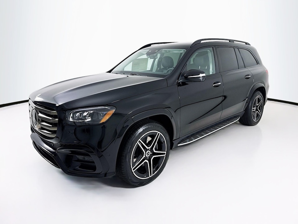 New 2026 Mercedes-Benz GLS 450 SUV