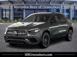 2025 Mercedes-Benz GLA 250 4MATIC® SUV