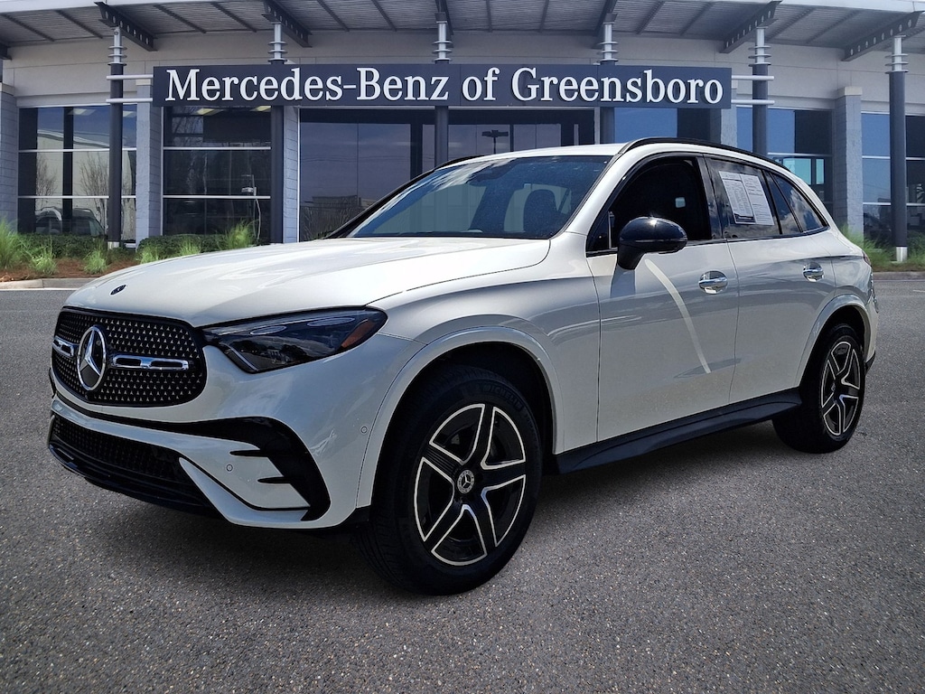 Certified 2023 Mercedes-Benz GLC GLC 300 SUV