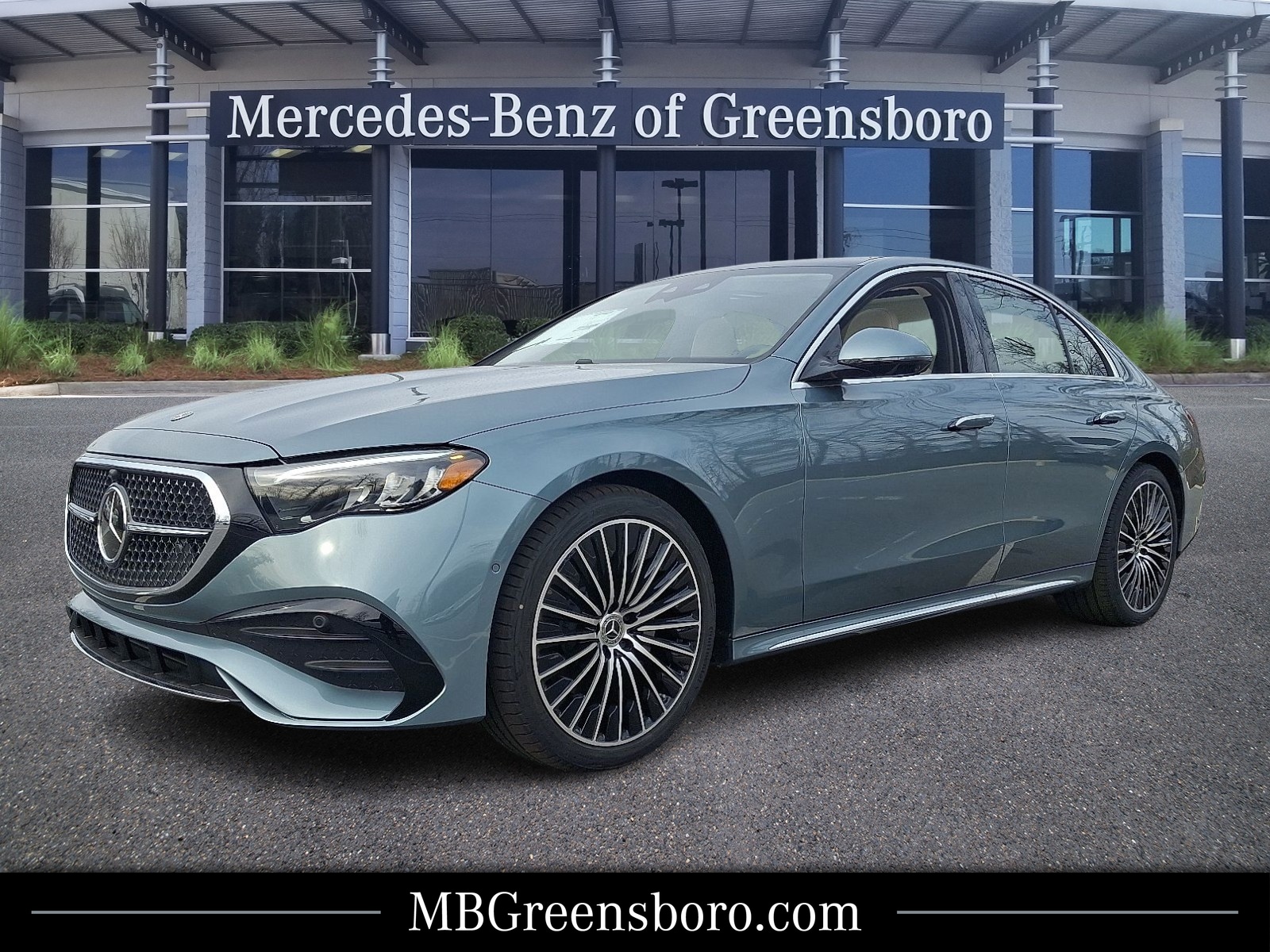 2026 Mercedes-Benz E-Class E350's photo