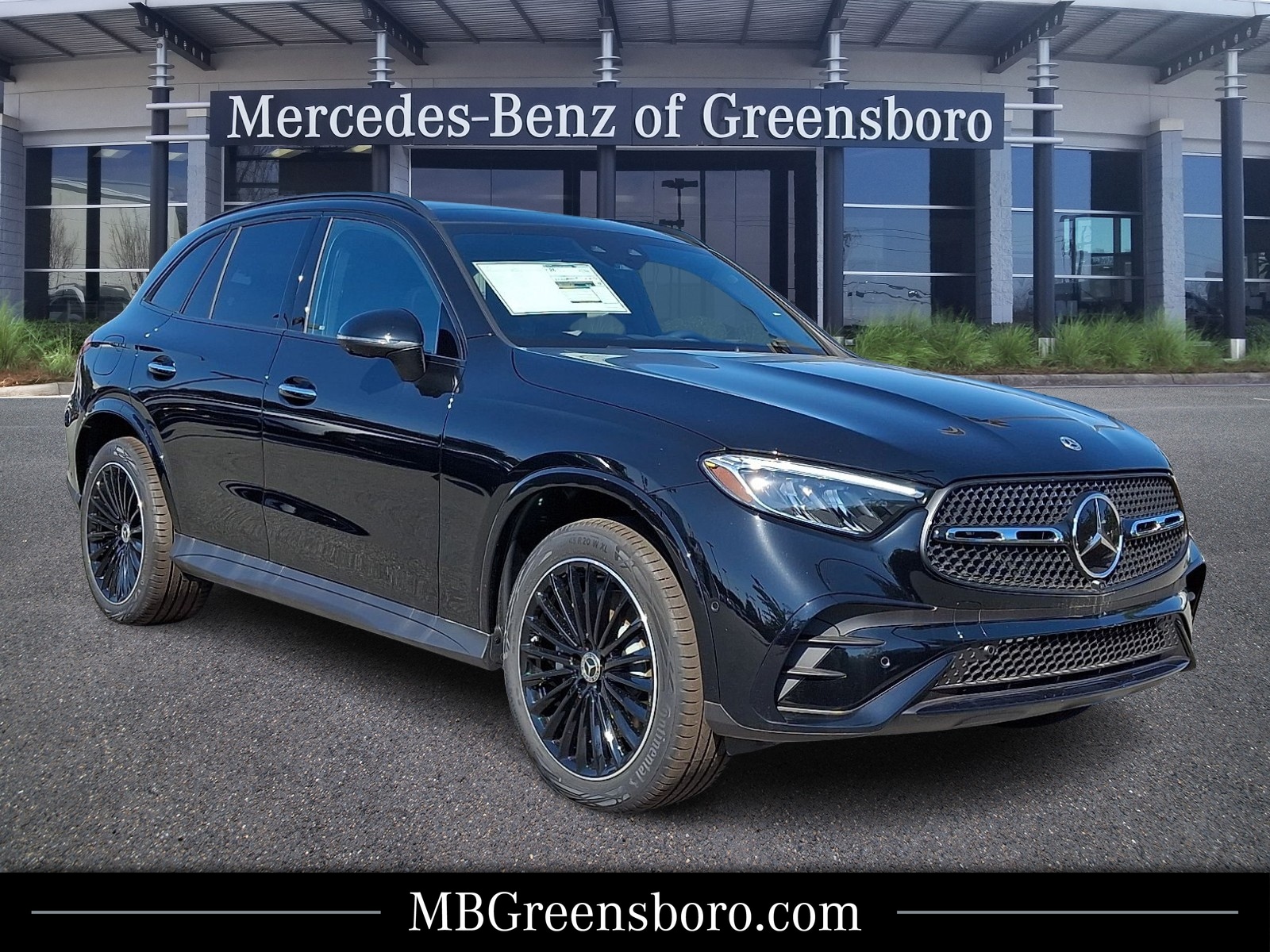 2026 Mercedes-Benz GLC