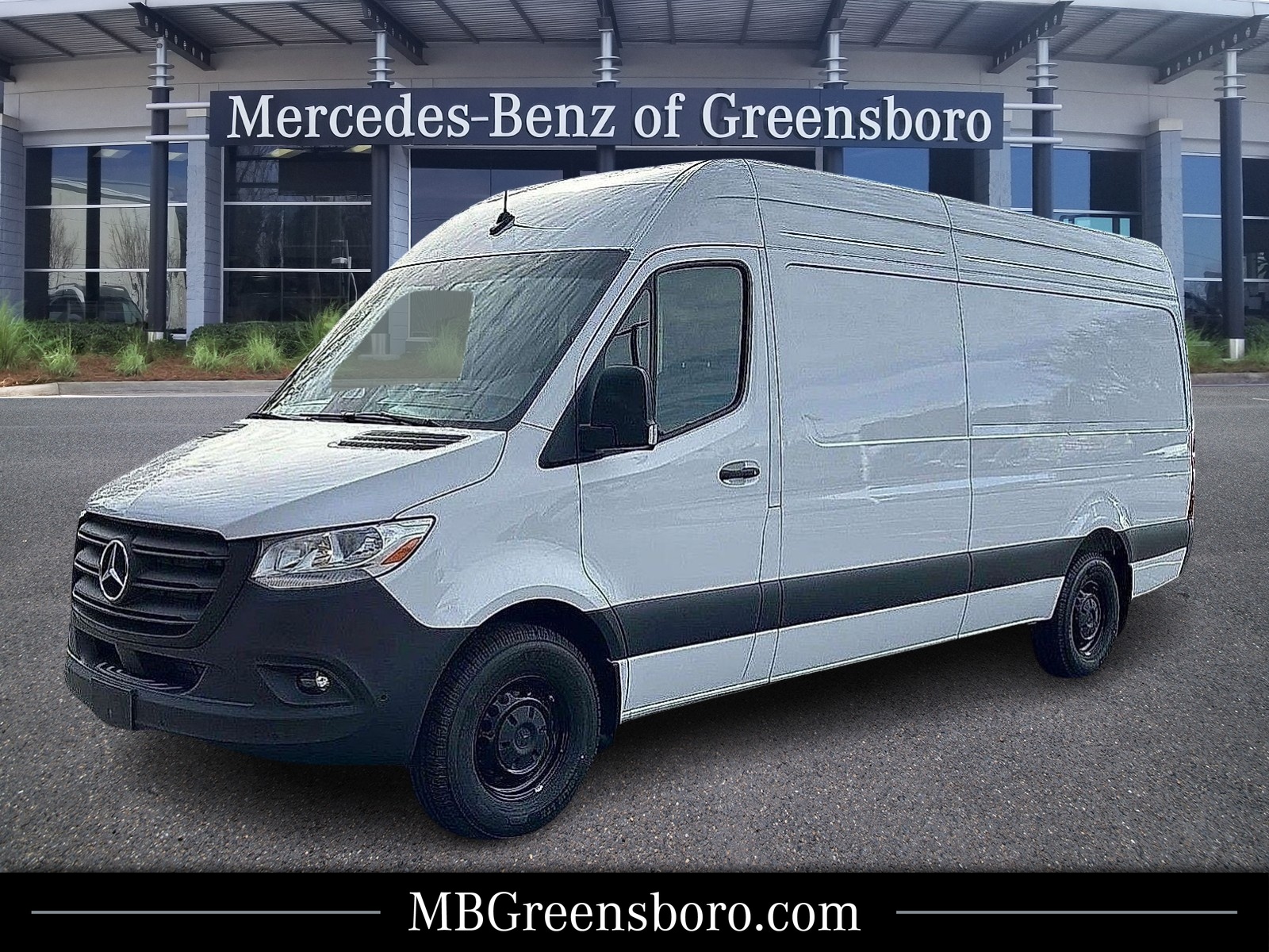 2025 Mercedes-Benz Sprinter Cargo Van Base's photo