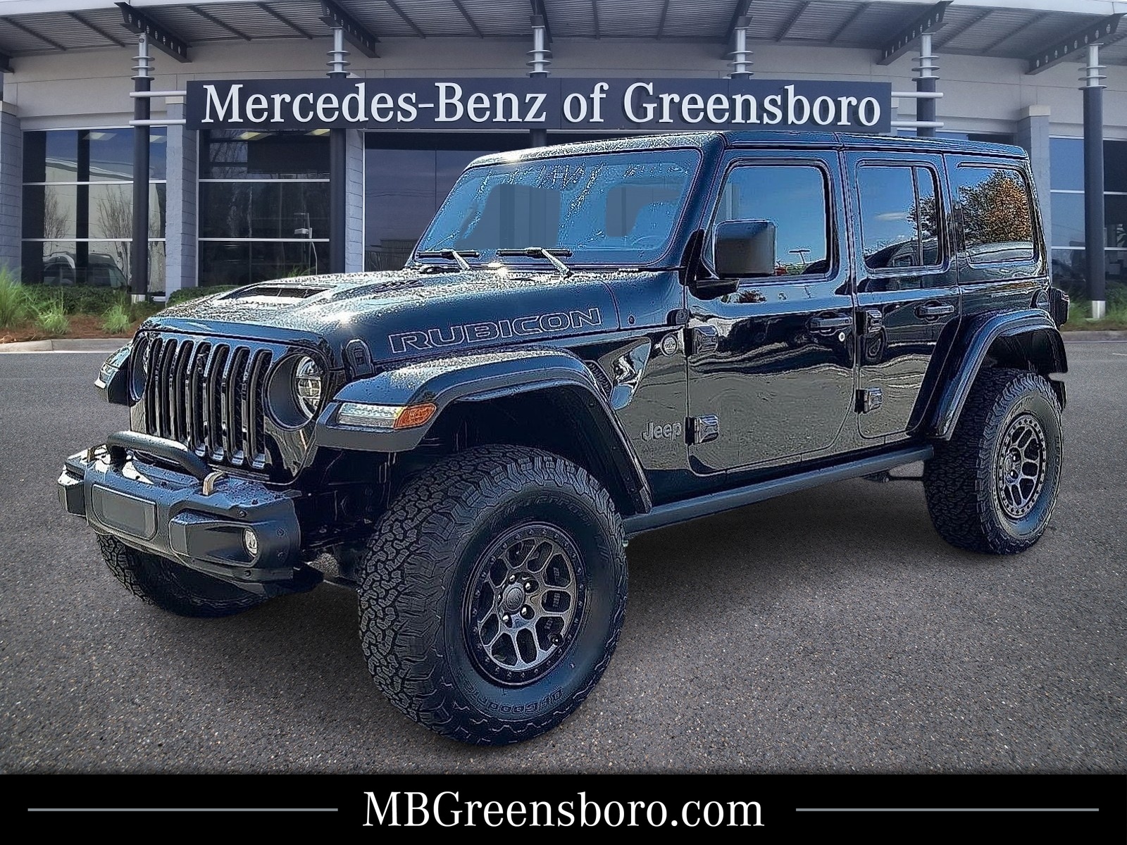 2022 Jeep Wrangler Unlimited Rubicon 392's photo