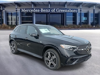 2025 Mercedes-Benz GLC 350e 4MATIC Sport Utility