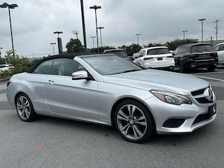 2016 Mercedes-Benz E-Class E 400 Car
