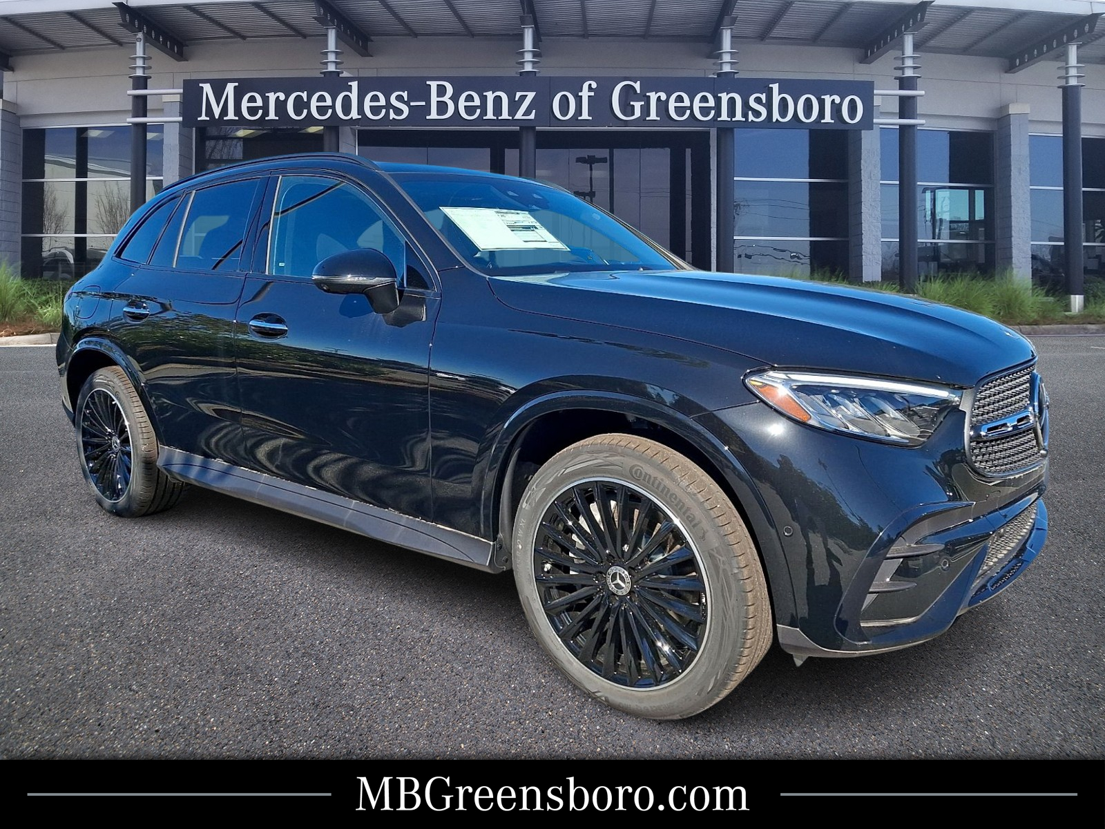 2026 Mercedes-Benz GLC