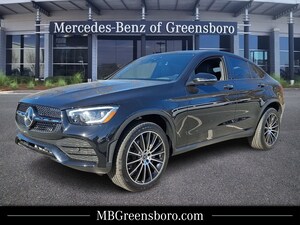 2021 Mercedes-Benz GLC GLC 300 Coupe SUV