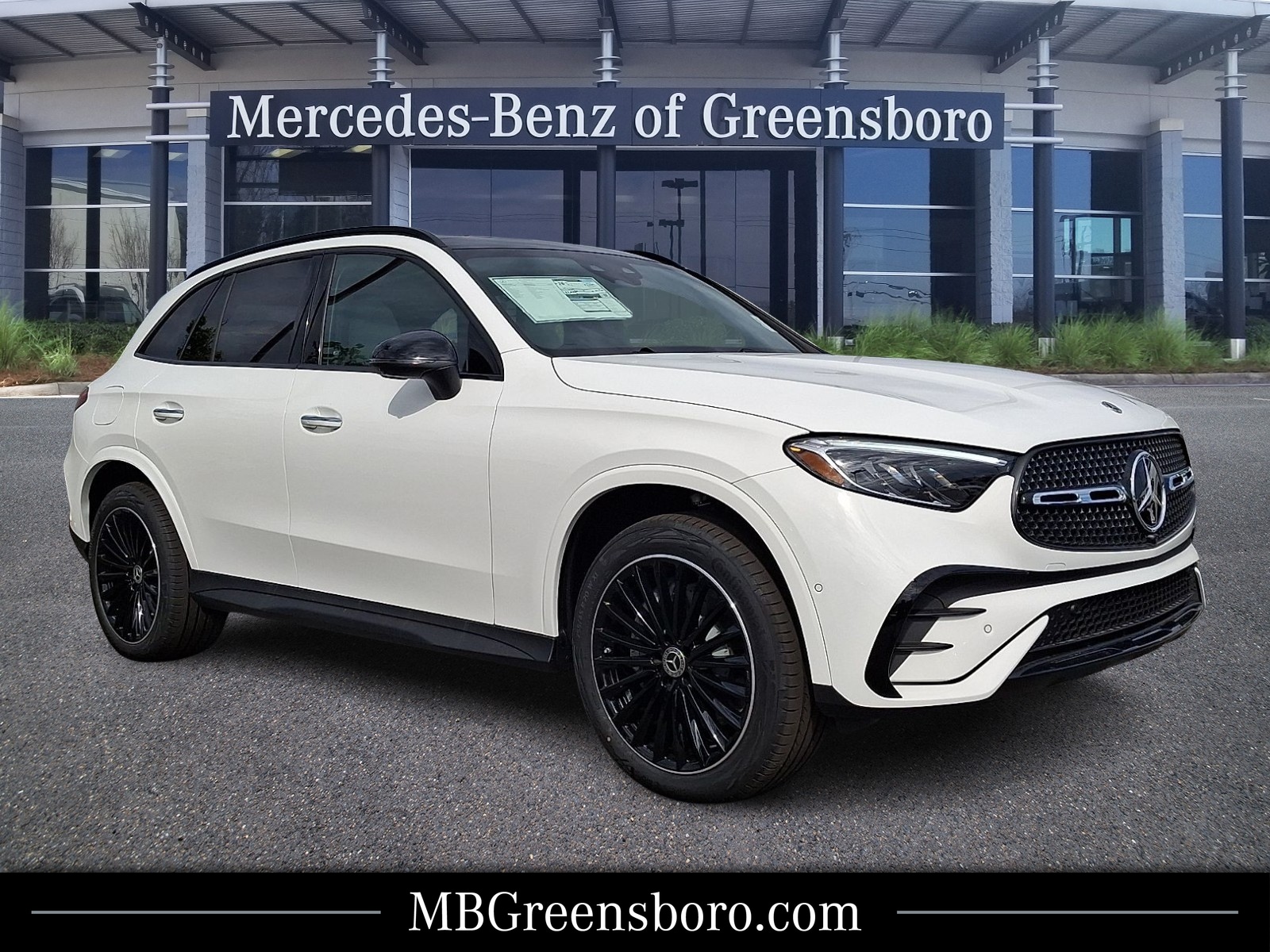 2026 Mercedes-Benz GLC
