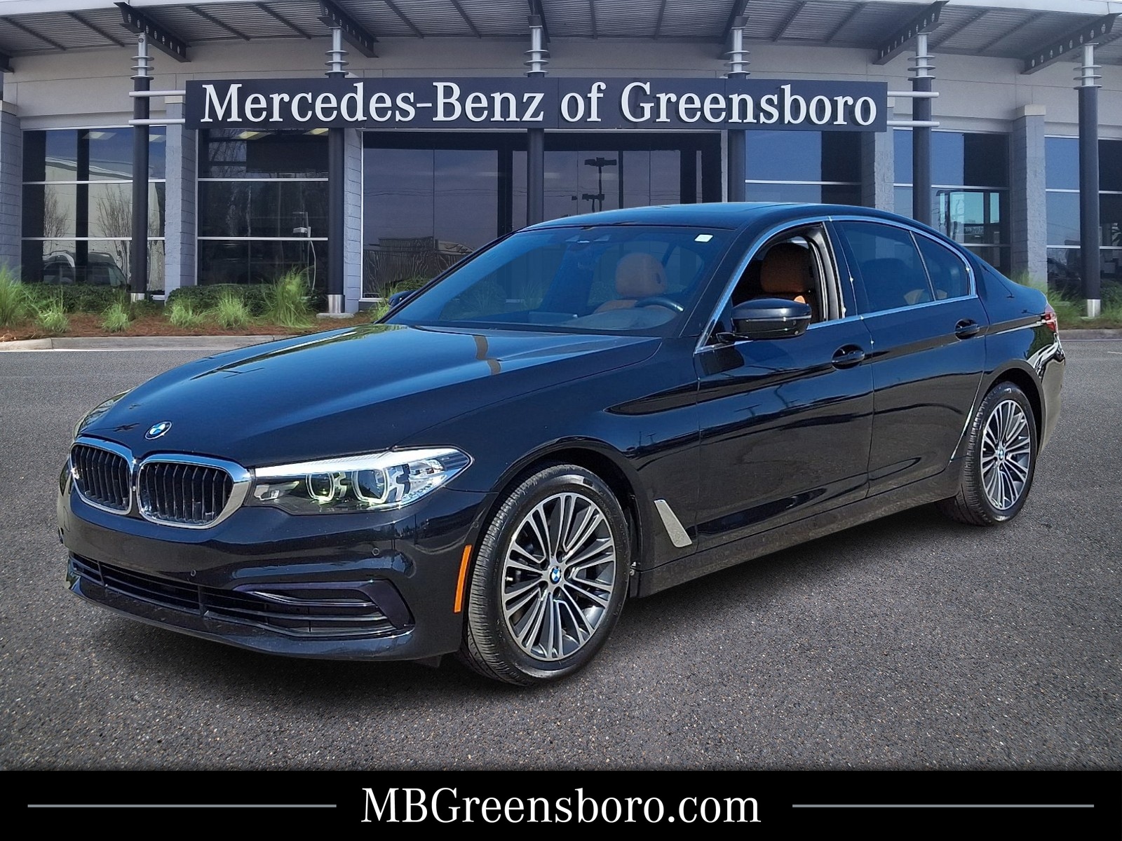 2019 BMW 5 Series 530i