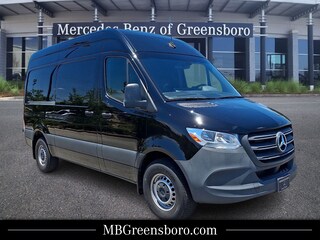 2023 Mercedes-Benz Sprinter 2500 Cargo 144 WB Cargo Van