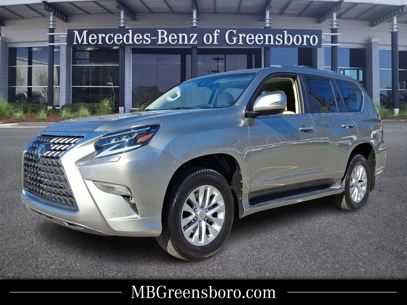 2023 Lexus GX PREMIUM's photo