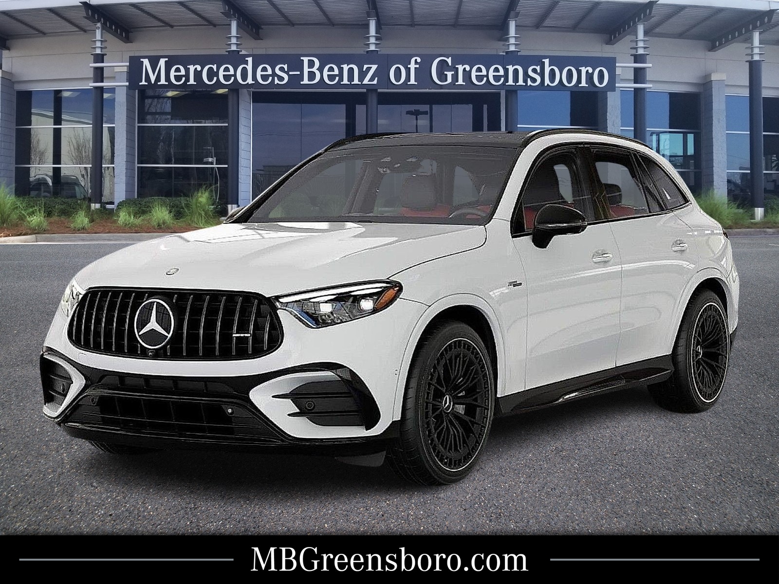 2026 Mercedes-Benz GLC AMG GLC43's photo