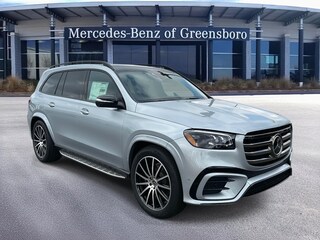 2025 Mercedes-Benz GLS 450 4MATIC Sport Utility