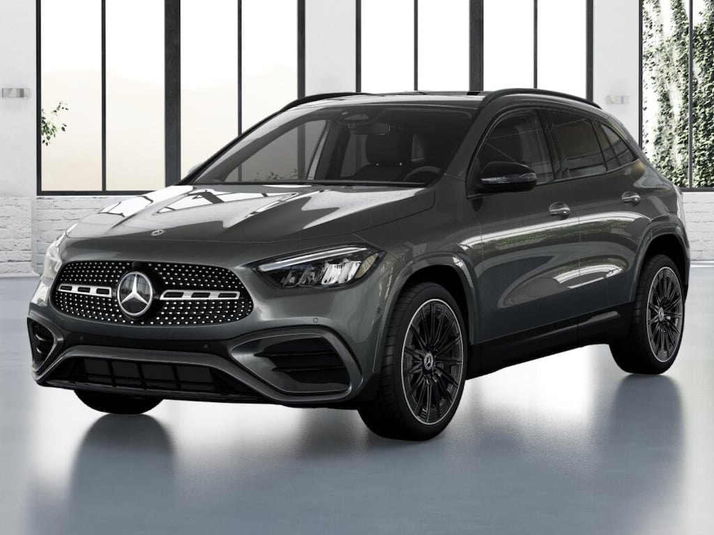 New 2025 Mercedes-Benz GLA 250 SUV
