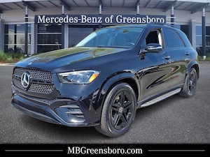 2024 Mercedes-Benz GLE 350 SUV