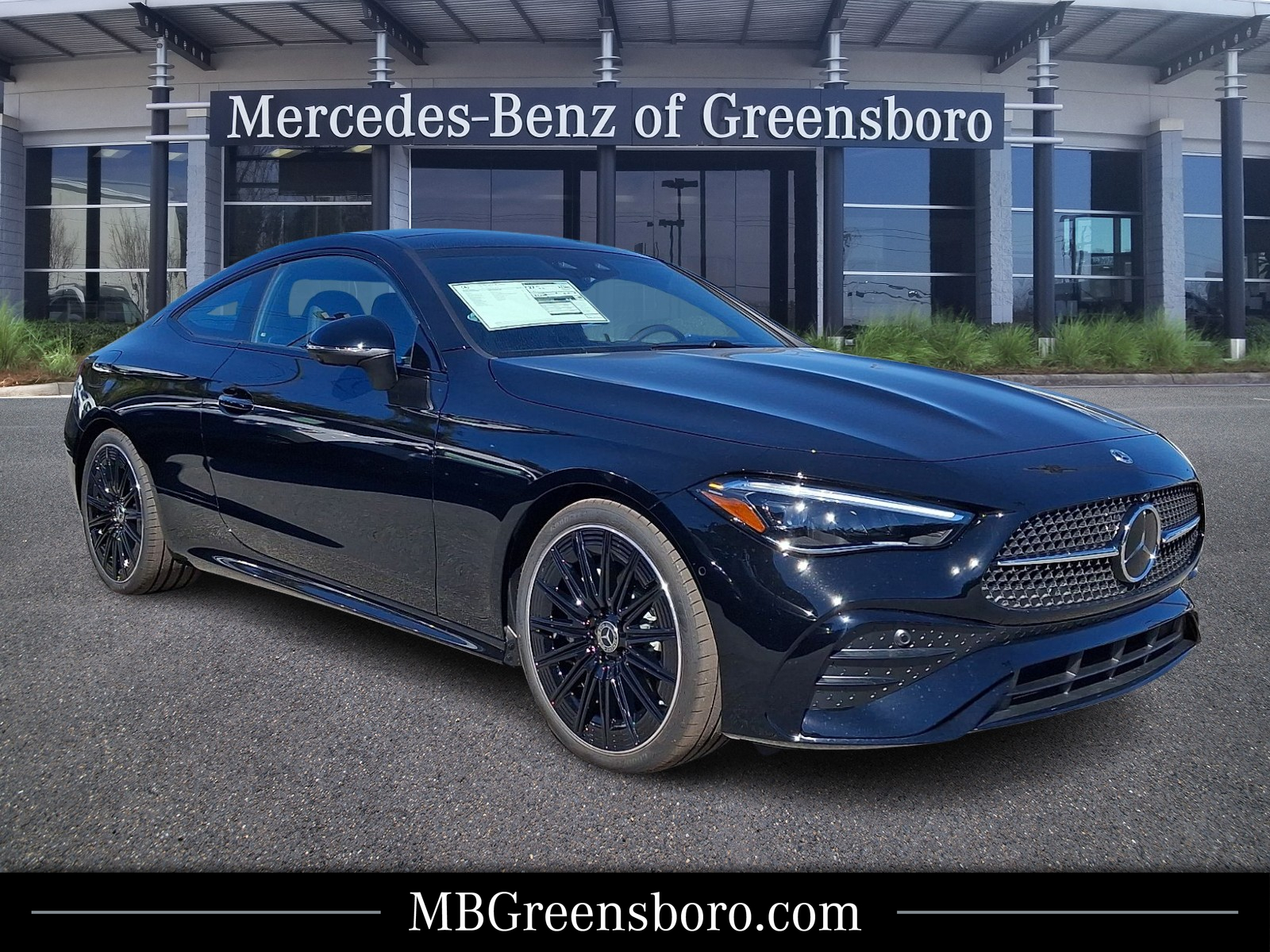 2027 Mercedes-Benz CLE