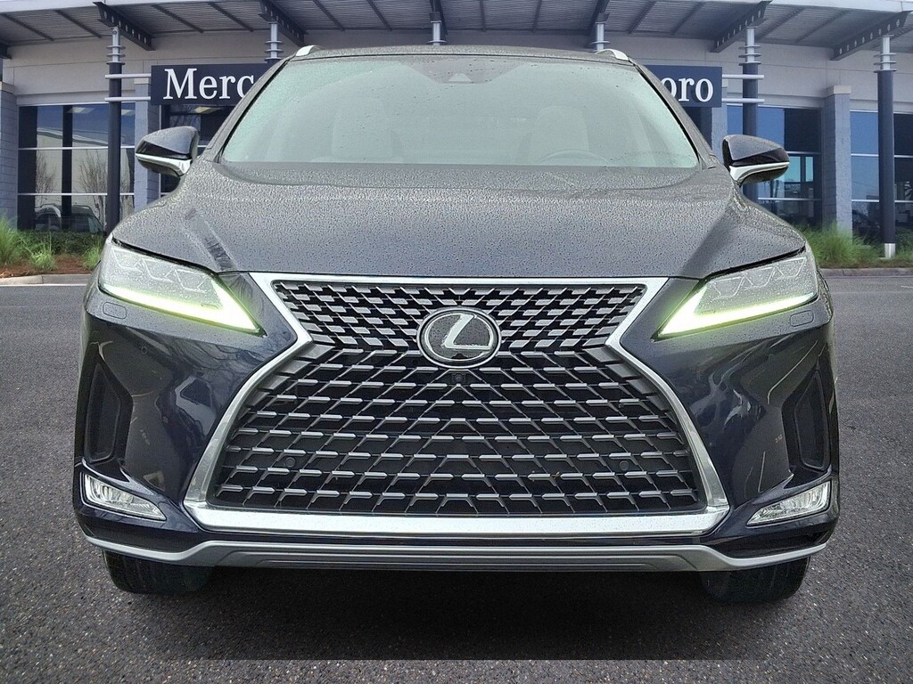 Used 2021 Lexus RX 350 SUV